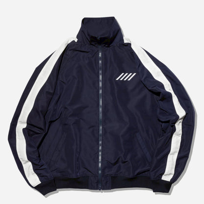 LIGHT TECH　BLOUSON  NAVY