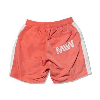 CITY LIGHT SHORTS  PINK