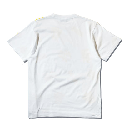 川越にこ × MIW PHOTO TEE  WHITE × MIW Collaboration