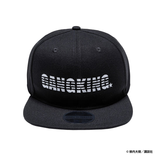 Snap back cap (GANGKING) 02