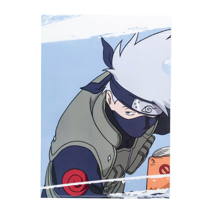 NARUTO clear file KAKASHI