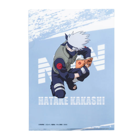 NARUTO clear file KAKASHI