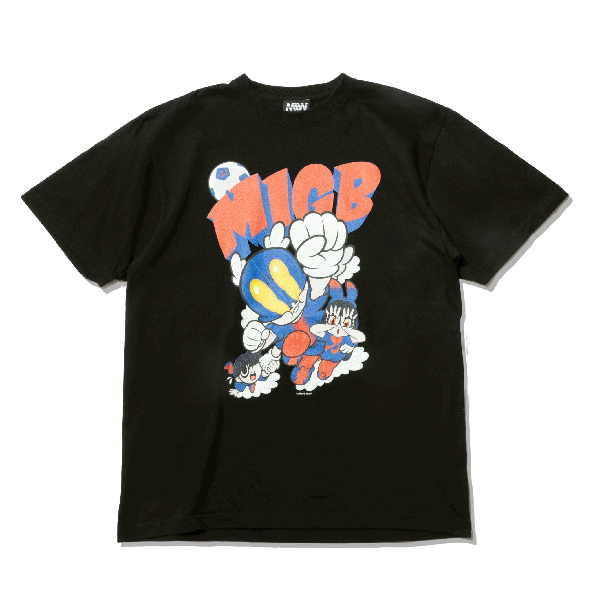 MIGB GRAPE BRAIN × MIW – MADEINWORLD ONLINE
