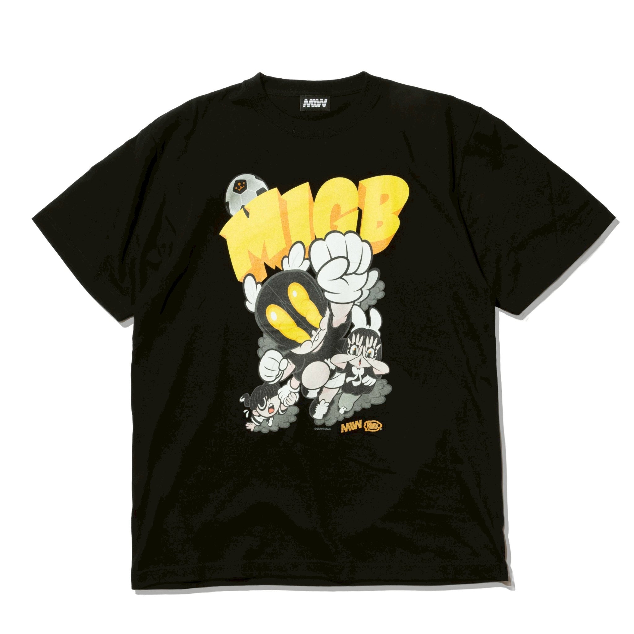 MIGB GRAPE BRAIN × MIW – MADEINWORLD ONLINE