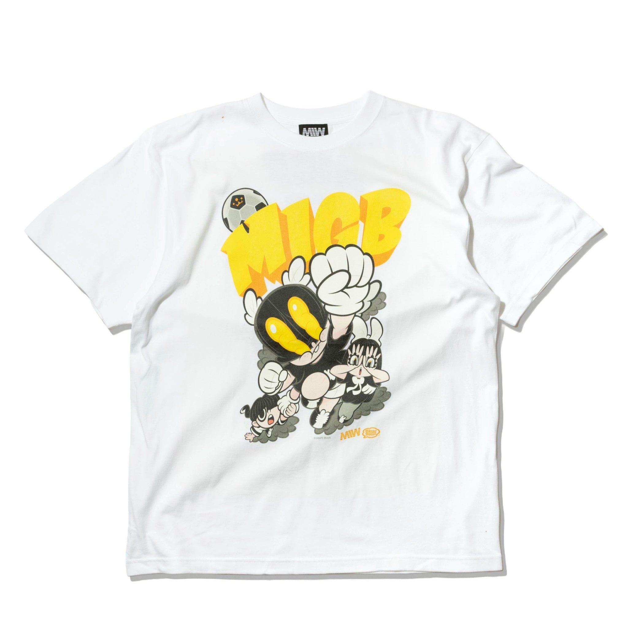 MIGB GRAPE BRAIN × MIW – MADEINWORLD ONLINE
