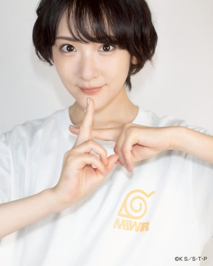 NARUTO / IKOMA 【生】 tee WHITE