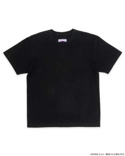 crew neck Tee(Akatsuki) black