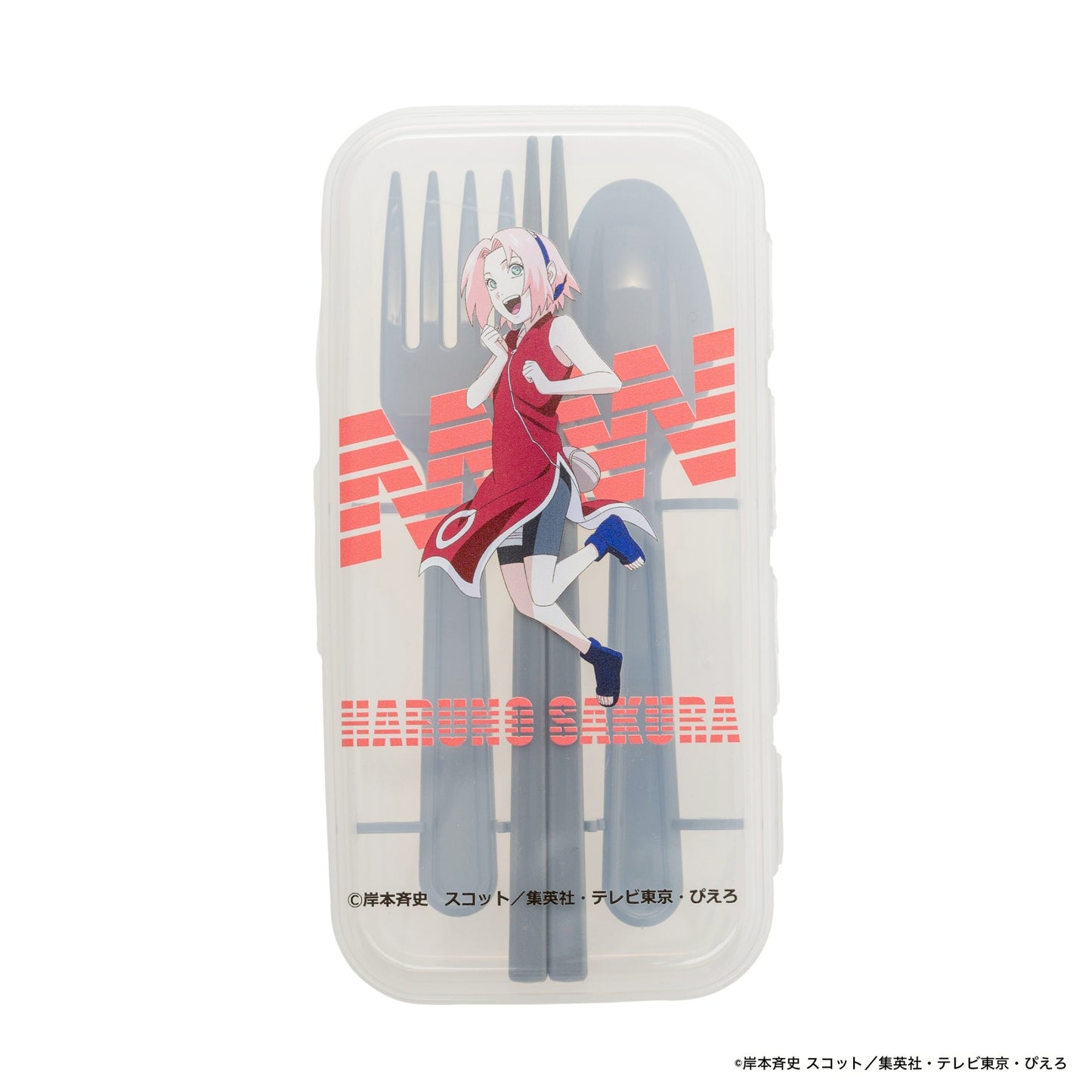 NARUTO cutlery SAKURA