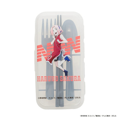 NARUTO cutlery SAKURA