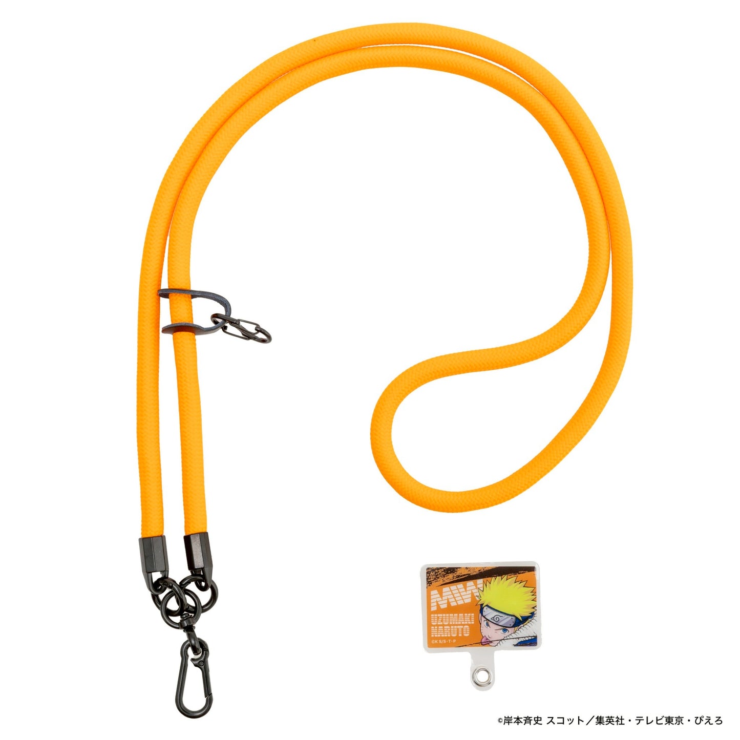 NARUTO smartphone strap NARUTO