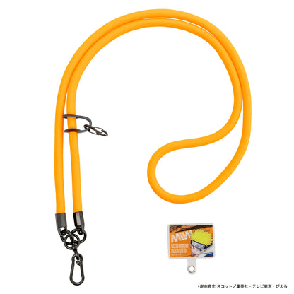 NARUTO smartphone strap NARUTO