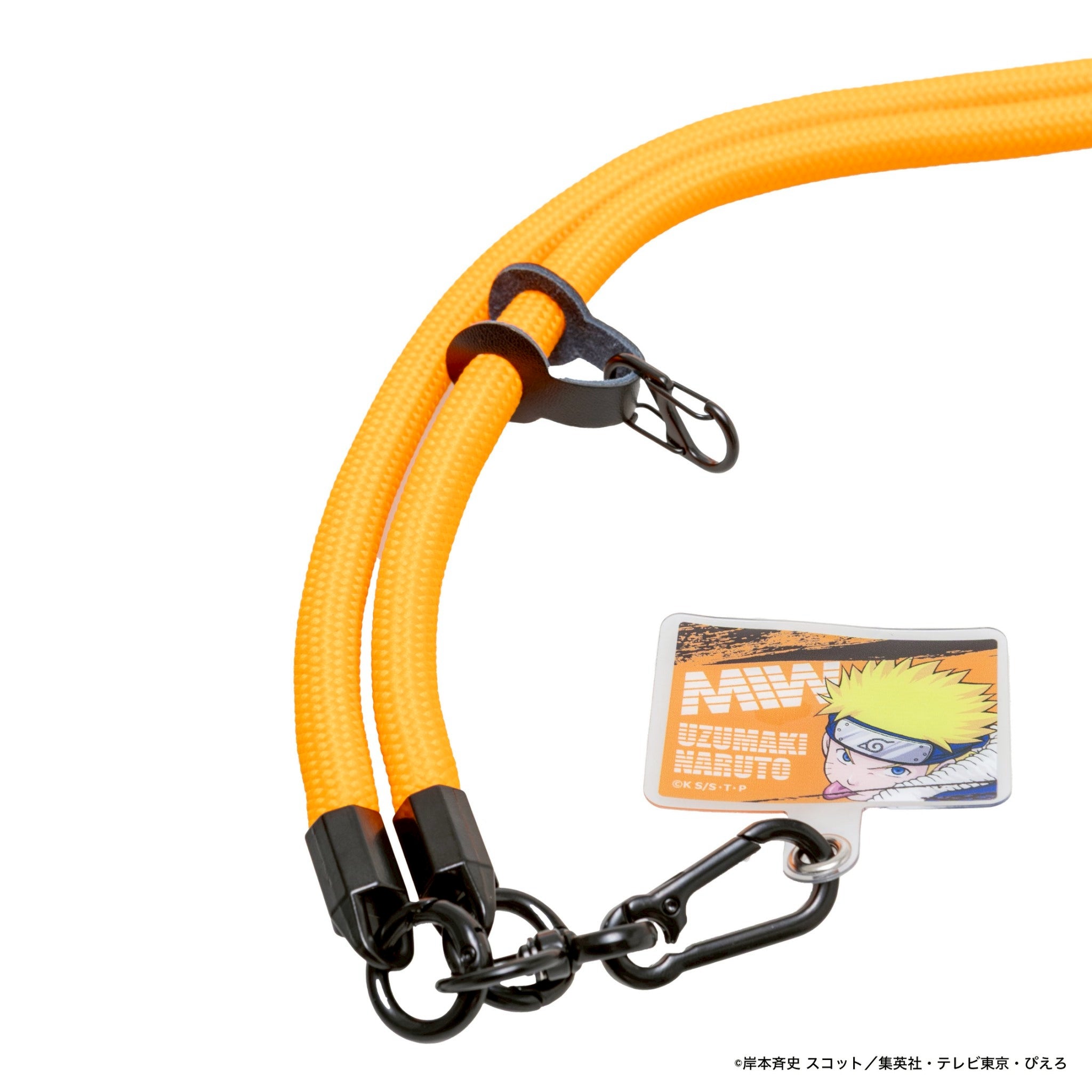 NARUTO smartphone strap NARUTO – MADEINWORLD ONLINE
