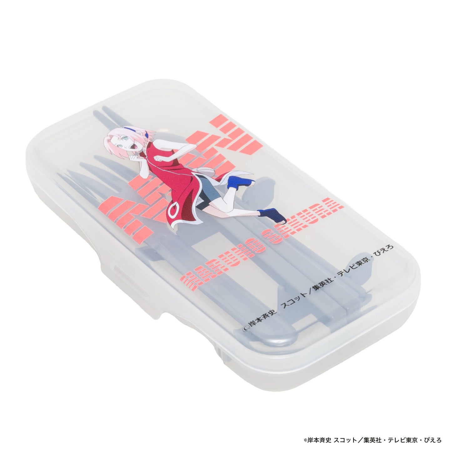 NARUTO cutlery SAKURA