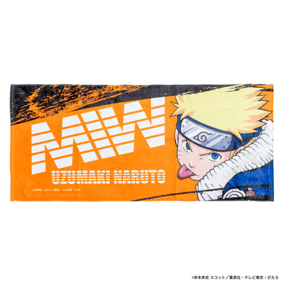 NARUTO towel NARUTO