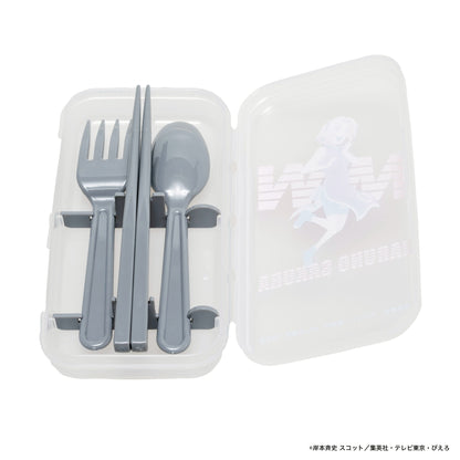 NARUTO cutlery SAKURA