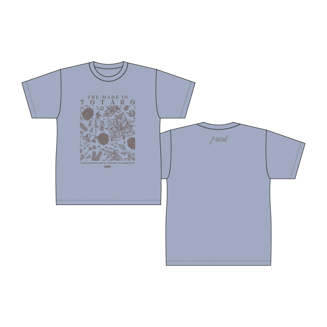 柊太朗×MIW TEE(front print)