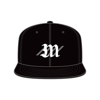 【一部予約】ALPHABET CAP 【M】