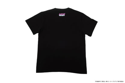 【予約】MIW crew neck Tee black（VILLANDS ヴィラン）