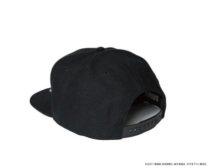 MIW × 劇場版 呪術廻戦0 snap back cap Jujutsu Kaisen 0 black