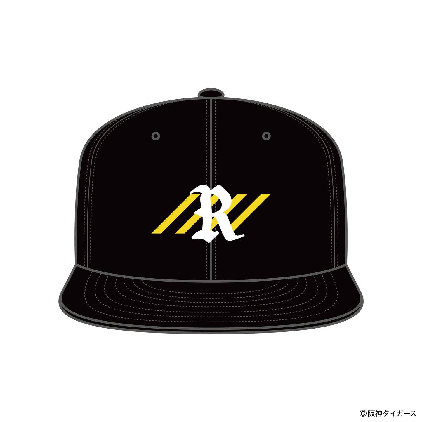 TIGERS ALPHBET CAP【R】