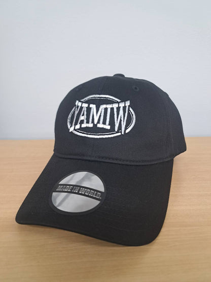AKIHIRO YAMAUCHI　cap 　Black
