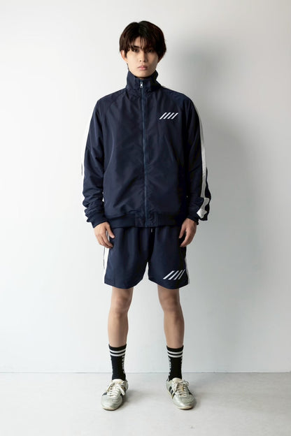 LIGHT TECH　BLOUSON  NAVY