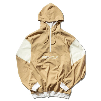 nylon jacket 1982&Ai beige 大友愛×MIW