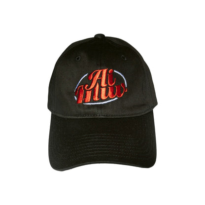 CAP Ai miw black 大友愛×MIW