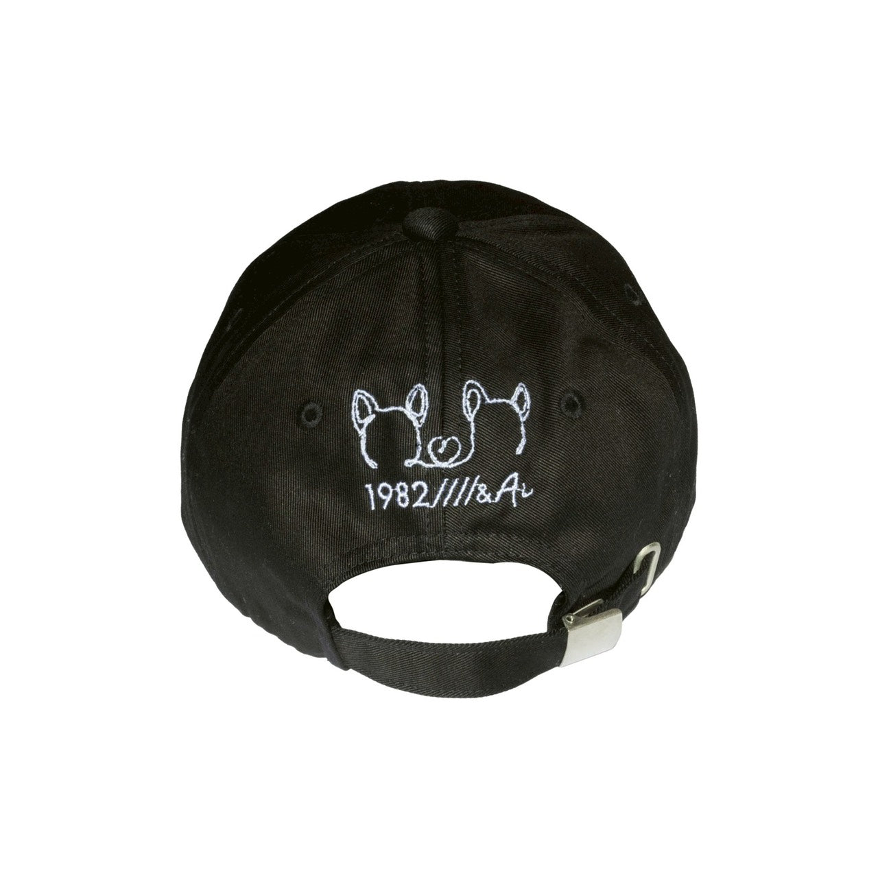 CAP Ai miw black 大友愛×MIW