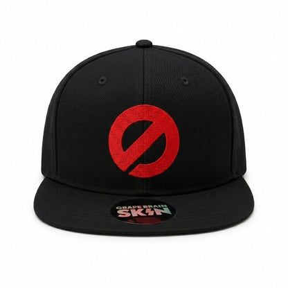 NORIkun LOGO CAP　RED