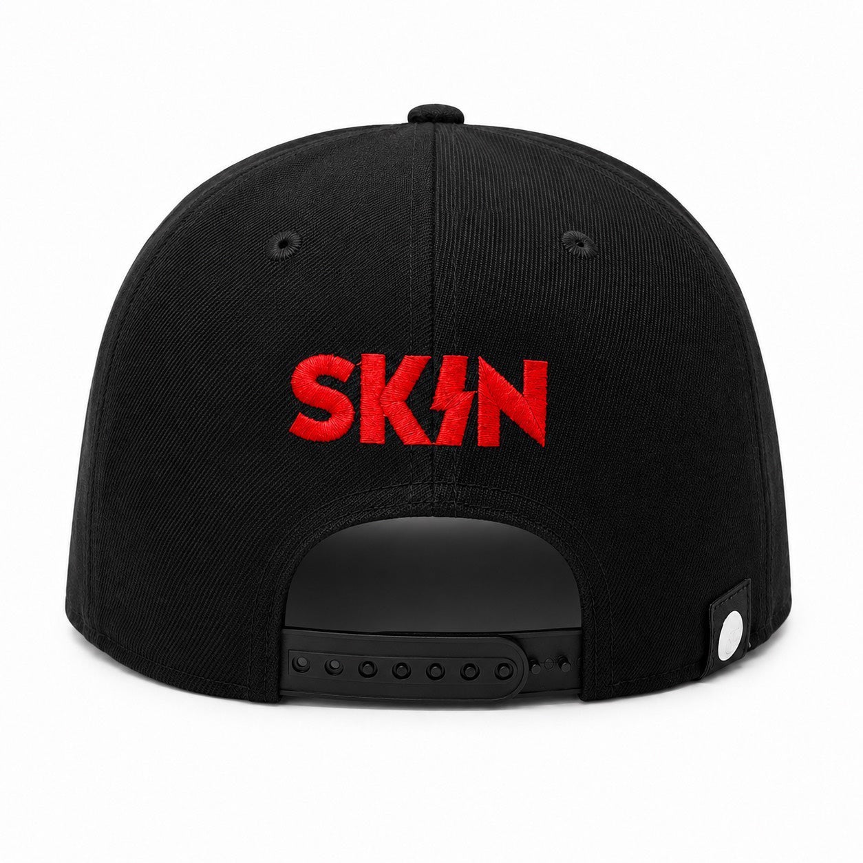 NORIkun LOGO CAP　RED
