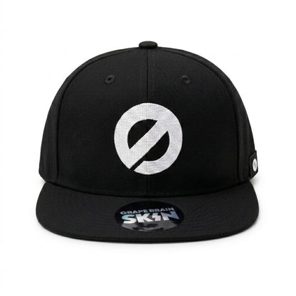NORIkun LOGO CAP　WHITE