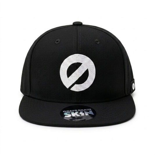 NORIkun LOGO CAP　WHITE