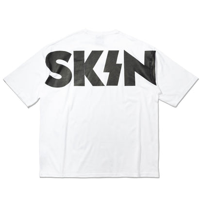 GRAPE BRAIN SKIN T-SHIRT　WHITE