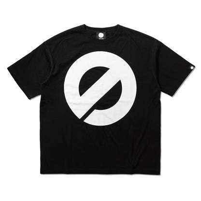 NORIkun LOGO T-SHIRT　WHITE
