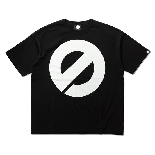 NORIkun LOGO T-SHIRT　WHITE
