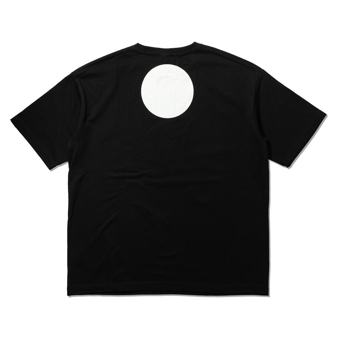 NORIkun LOGO T-SHIRT　WHITE