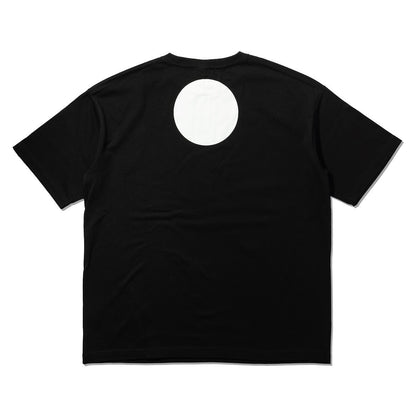 NORIkun LOGO T-SHIRT　WHITE