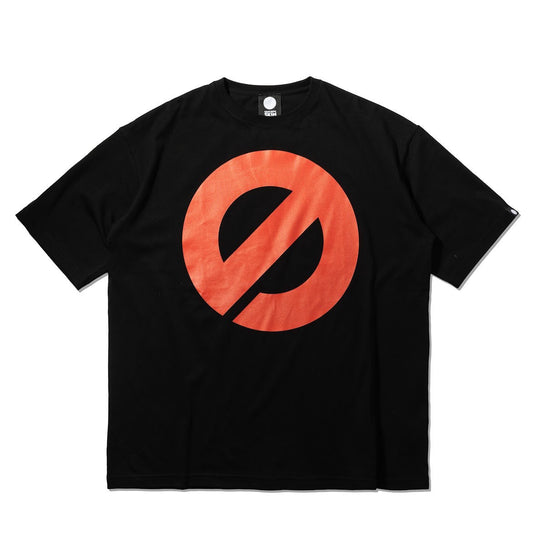 NORIkun LOGO T-SHIRT　RED