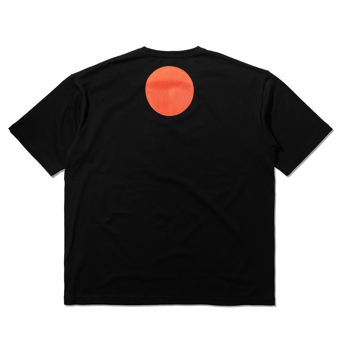 NORIkun LOGO T-SHIRT　RED