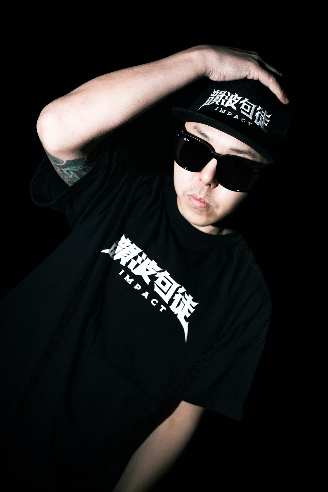 CHEHON×MADE IN WORLD&CO 韻波句徒　 FRAT CAP