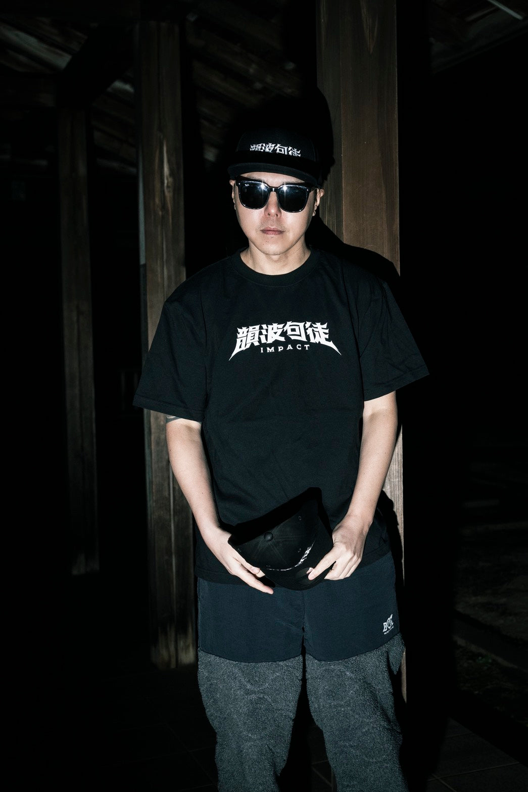CHEHON×MADE IN WORLD&CO 韻波句徒　 FRAT CAP
