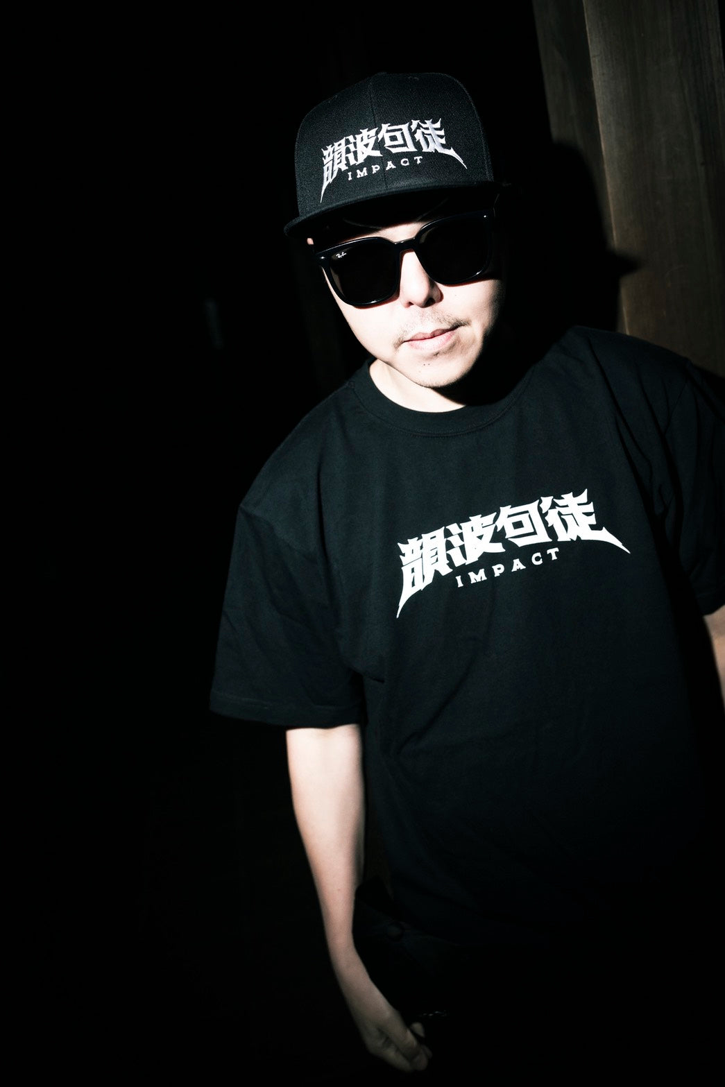 CHEHON×MADE IN WORLD&CO 韻波句徒　 FRAT CAP
