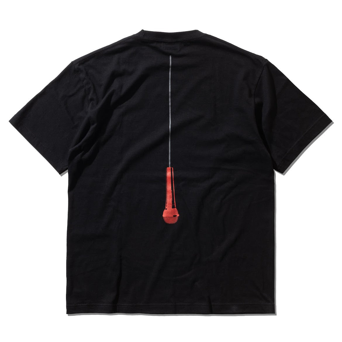 ROCK T-SHIRT CHEHON×MADE IN WORLD&CO
