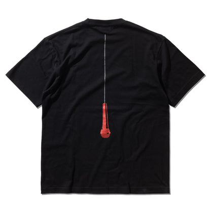 ROCK T-SHIRT CHEHON×MADE IN WORLD&CO