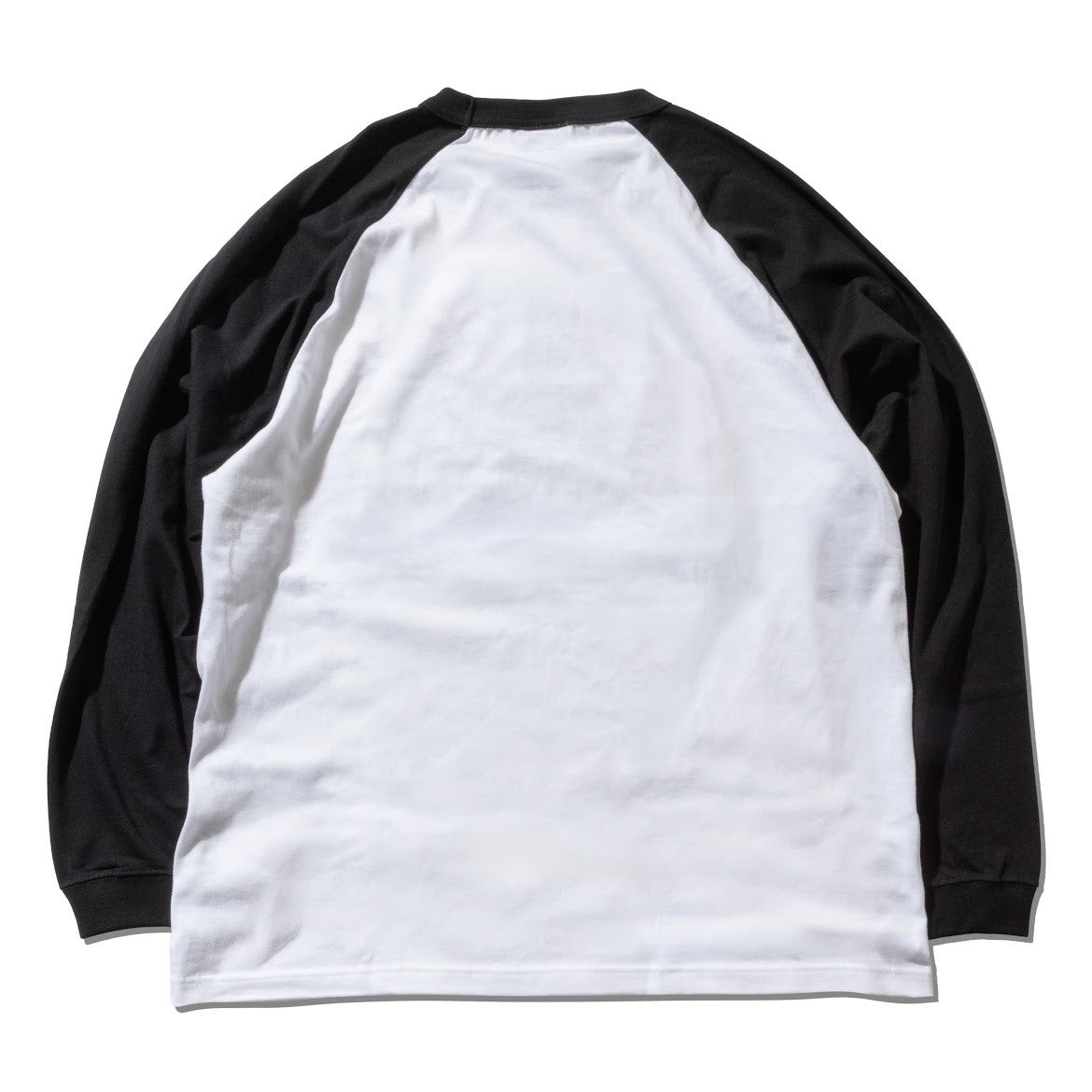 RAGLAN T-SHIRT CHEHON×MADE IN WORLD&CO