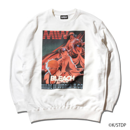 TVアニメ『BLEACH 千年血戦篇』 sweat white×red