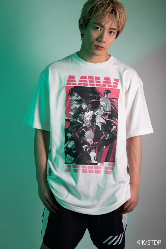 TVアニメ『BLEACH 千年血戦篇』  Tee white