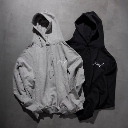 MIW ORIGINAL LOGO HOODIE GREY
