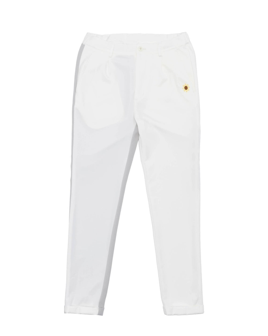 track pants white